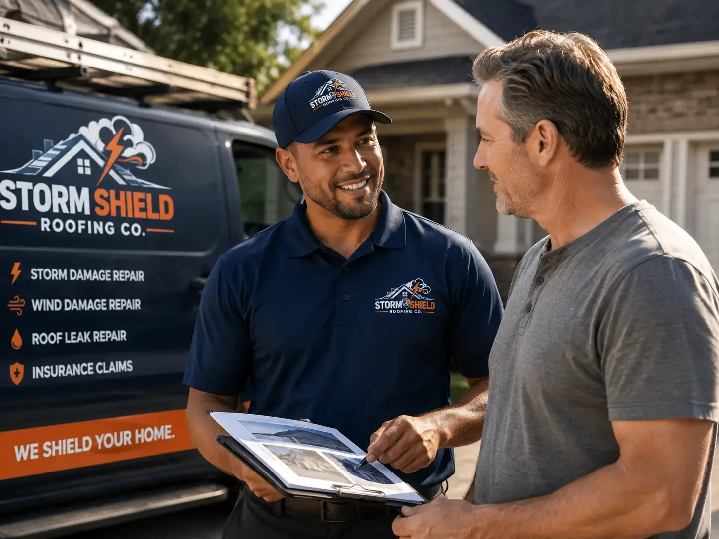 Storm Damage Roof Repair Avon, IL FAQs